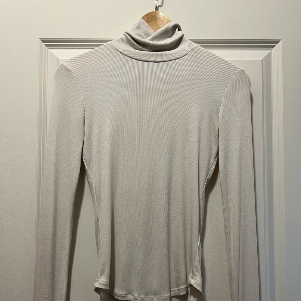 Aritzia Sunday Best freshman turtle neck